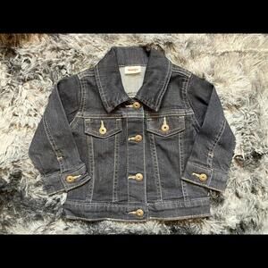Wrangler Kids‎ Denim Jacket - Classic Style - Size 6-9M